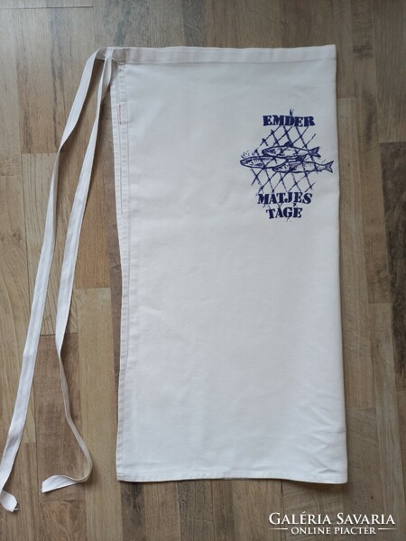 Original karlowsky fish waist apron