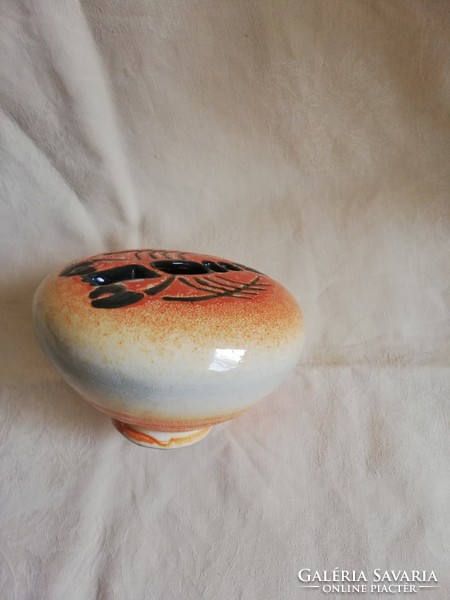 Gorka ceramic crab vase