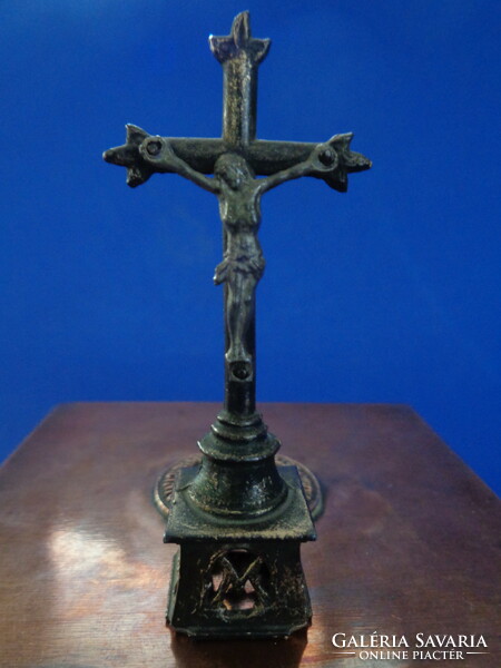 Antique cross - crucifix