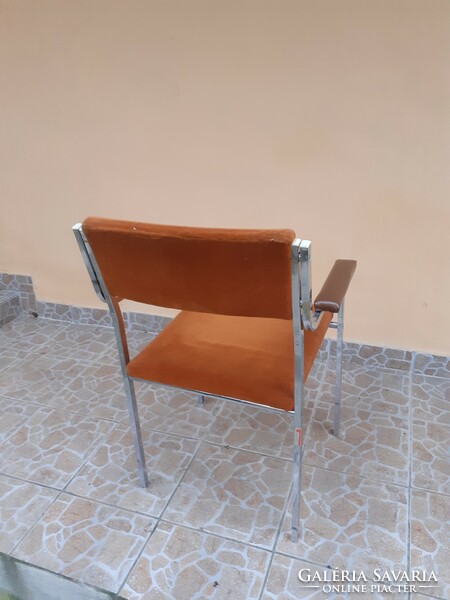 Retro armchair chairs