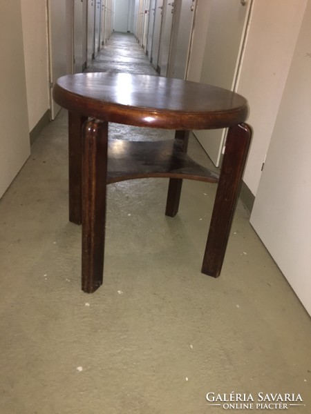 Art deco coffee table, structurally perfect