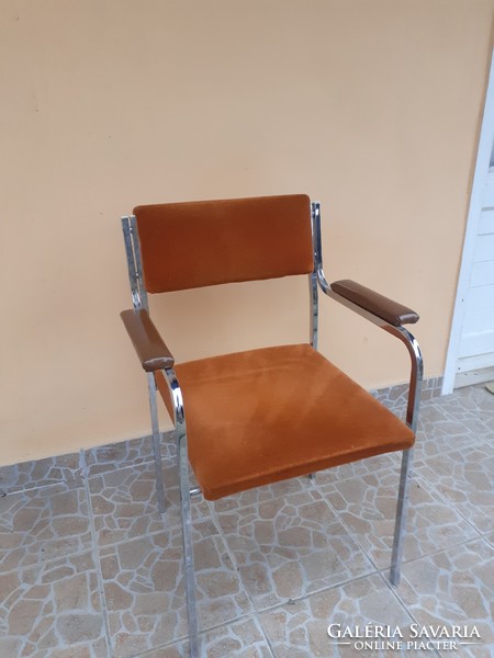 Retro armchair chairs