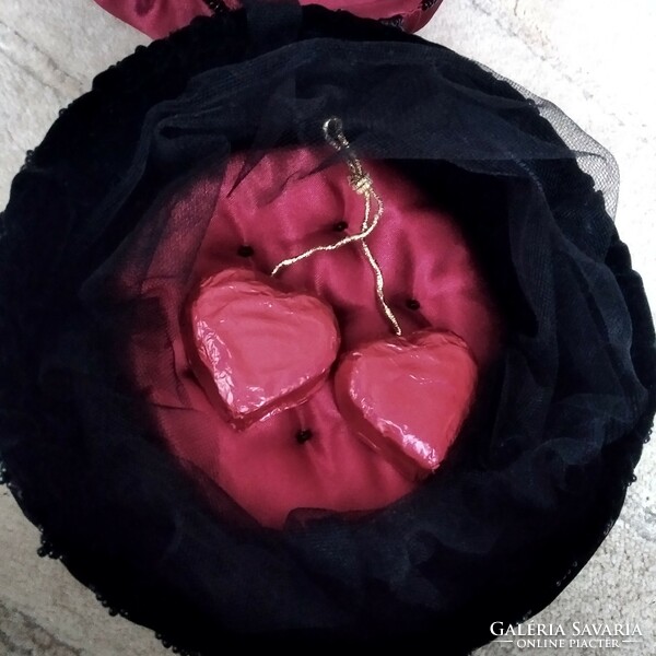 Valentine's Day gift box, unique handicraft
