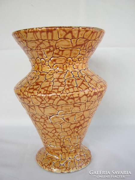 Gorka Géza kerámia váza 22 cm