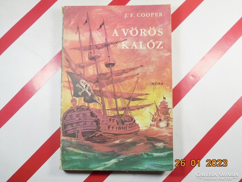 J. F. Cooper: A vörös kalóz