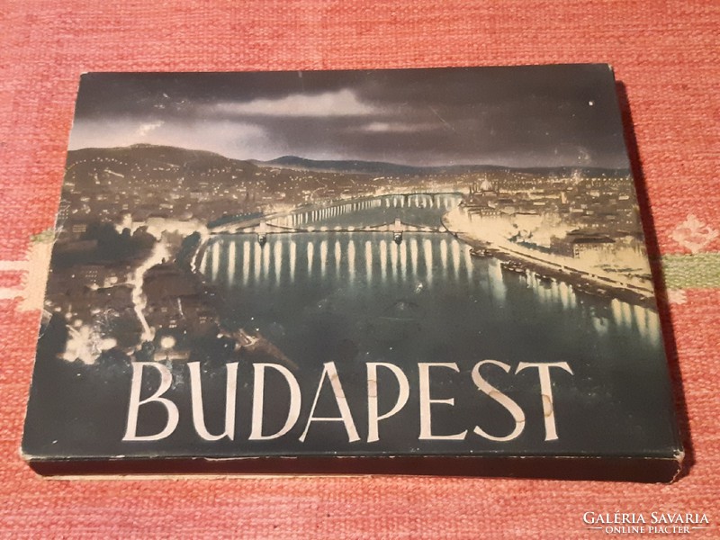 Budapest cigar box