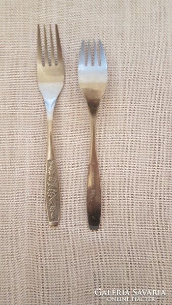 Stainless steel fork - stainless steel