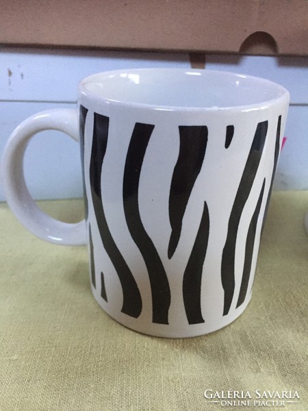 Animal pattern ceramic mug, cup (43)