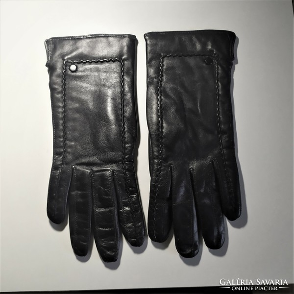 Women's leather gloves for sale! (Genuine leather) s size