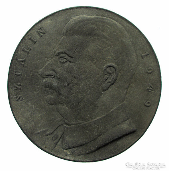 Miklós Borsos: Stalin 1949