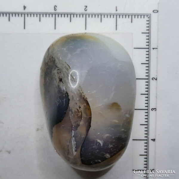 Dendrite Agate Moroccan Stone. 38 grams.