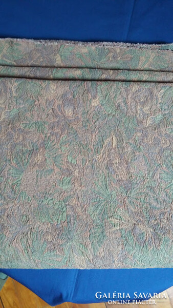 2 used, thick furniture fabric, blackout curtains