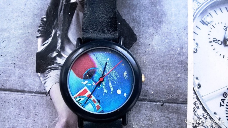 (Fq1) Swiss quartz watch