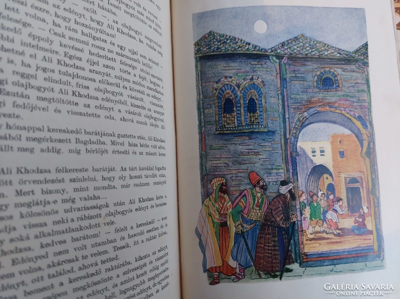 The most beautiful tales of the Thousand and One Nights 1958. HUF 1,590