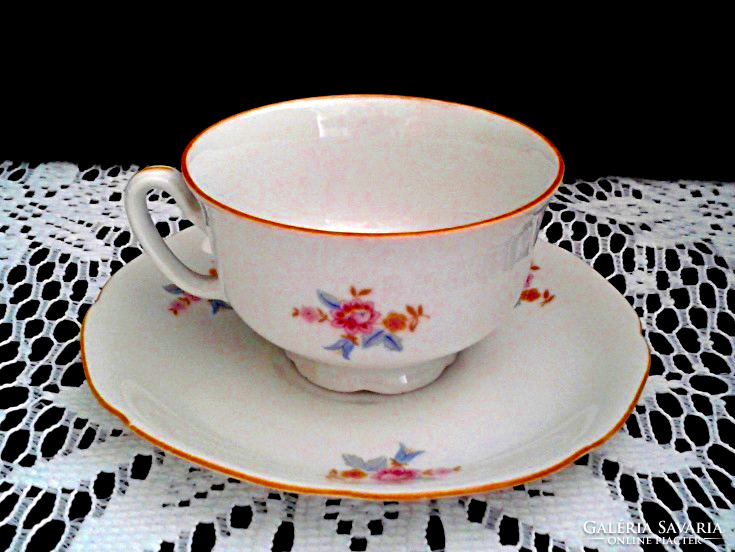 Antique royal epiag tea set