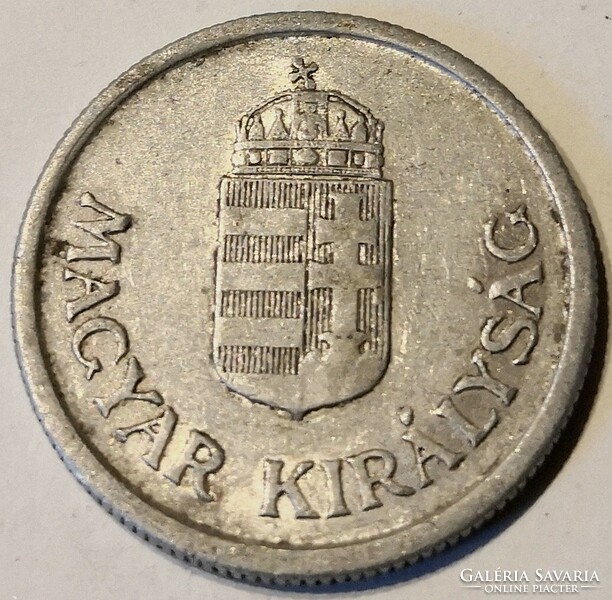 N/025 - 1941-es 1 pengő