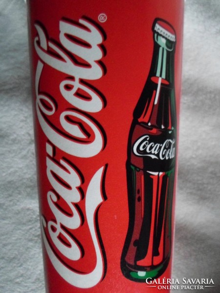 Retro coca-cola 0.5 l party glass set of 6, from 1999