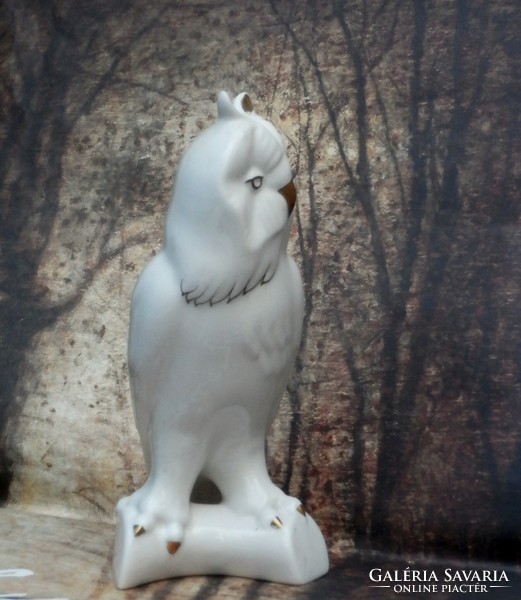 Anita porcelain 23 cm owl