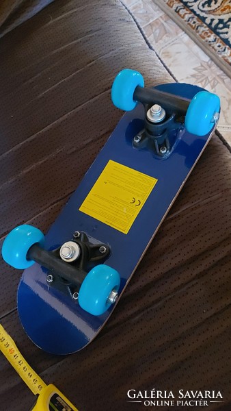 Skateboard for new children mini still with foil