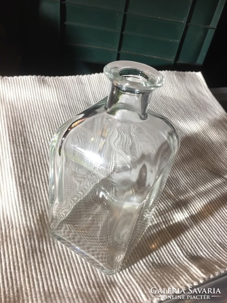 Glass bottle 0.5 liter (ü)
