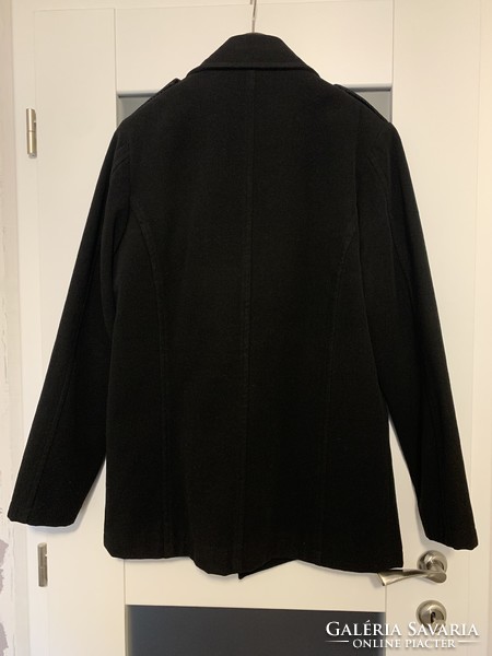 Férfi XL-es eredeti Burberry szövet kabát