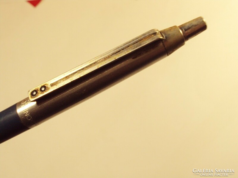 Retro inoxcrom 55 ballpoint pen Spain from the 1970s-1980s