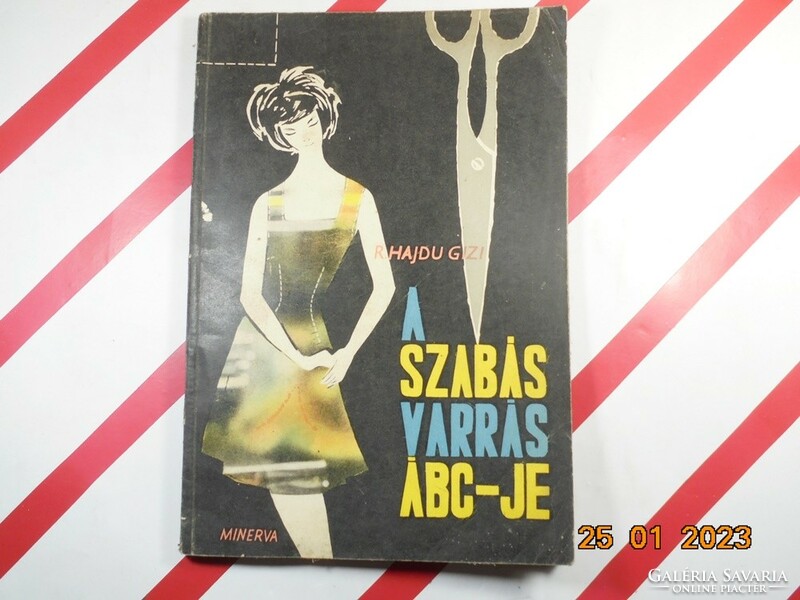 R. Hajdu gizi: the abc of tailoring and sewing