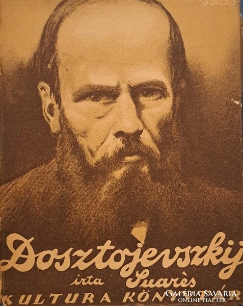 André Suarès Dostoyevsky