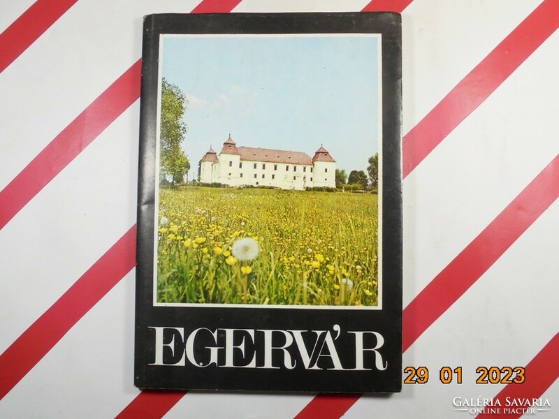 The history of Egervár castle