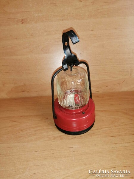 Hanging 2-burner flashlight battery-powered lamp 13 cm (5/d)