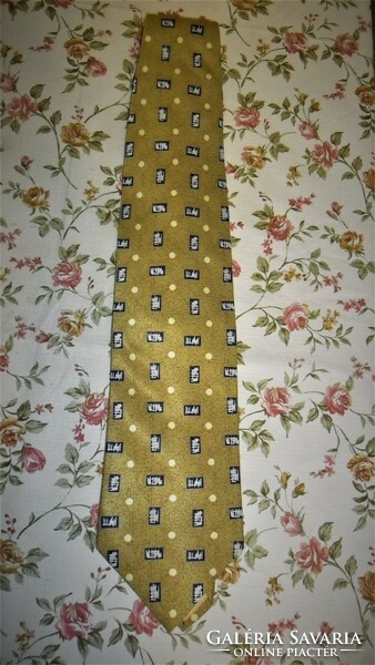 Victor Laurent , újszerű 100 % selyem nyakkendő.