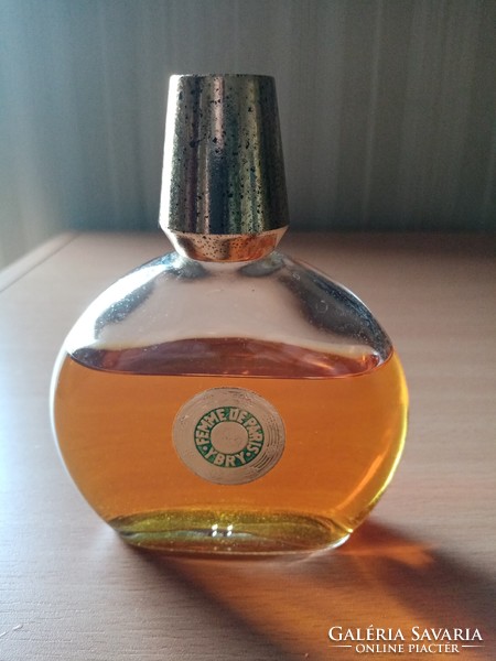 Rarity: original vintage ybry femme de paris cologne / perfume -- not spray!