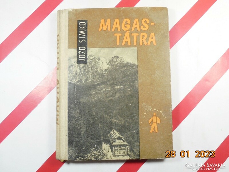 Jozo simko: High Tatras