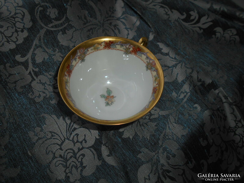 Rosenthal porcelain tea cup - beautiful thin porcelain