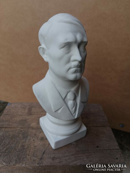 German imperial porcelain fuehrer bust hitler bust