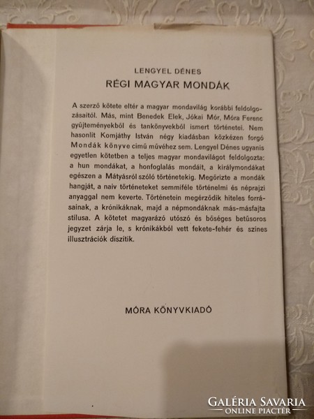 Polish dénes: Hungarian folktales from the Turkish and Kuruc era, recommend!