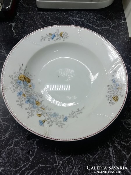 Antique old plate 3