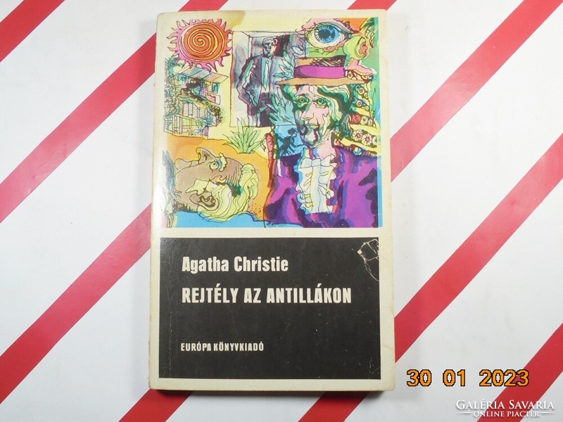 Agatha Christie: Mystery in the Antilles