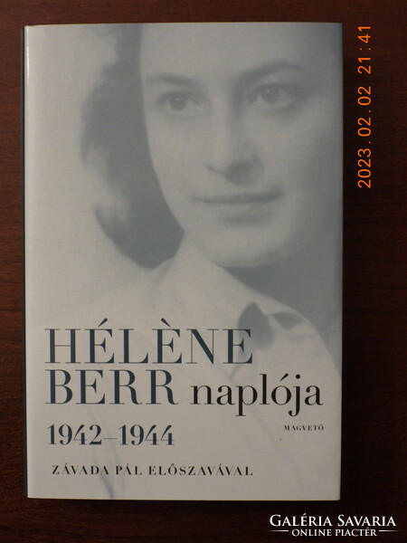 Héléne Berr naplója - 1942-1944