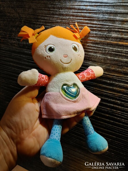 Beautiful chicco baby girl rarity for collectors!
