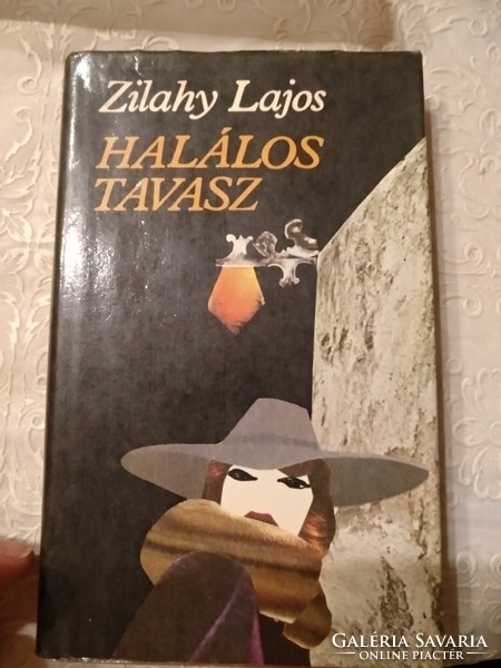 Lajos Zilahy: deadly spring, the silver-winged windmill, recommend!