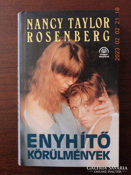 Nancy taylor rosenberg - extenuating circumstances