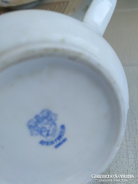 Alföldi porcelain berry mug, glass for sale!