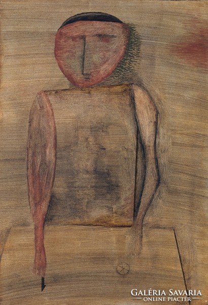 Paul Klee - Dr. - reprint