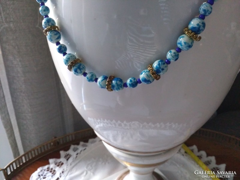 Vintage Italian string of pearls