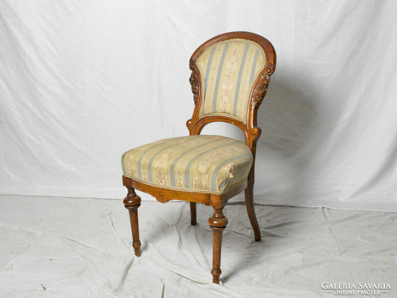 Antik Bécsi Barokk szék 2db