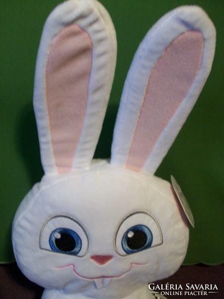 Easter plush bunny new