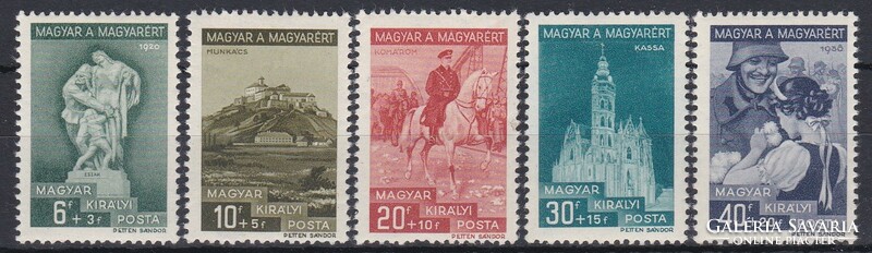 1939 Magyar a Magyarért **