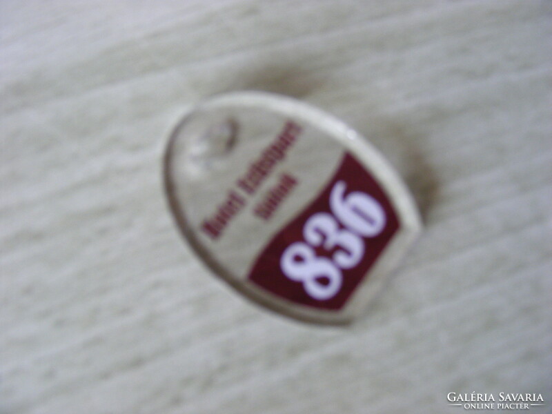 836-Os relic Silver Coast Salloda, hotel key holder key