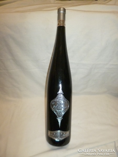 Boldog születésnapot  bor 1,5 liter 2012 felsőmagyarországi cuvée eger